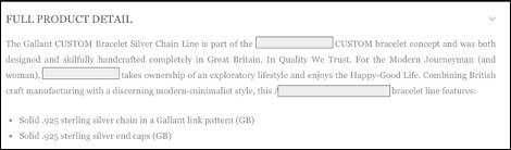 How to Write Product Descriptions to Grow Sales 12