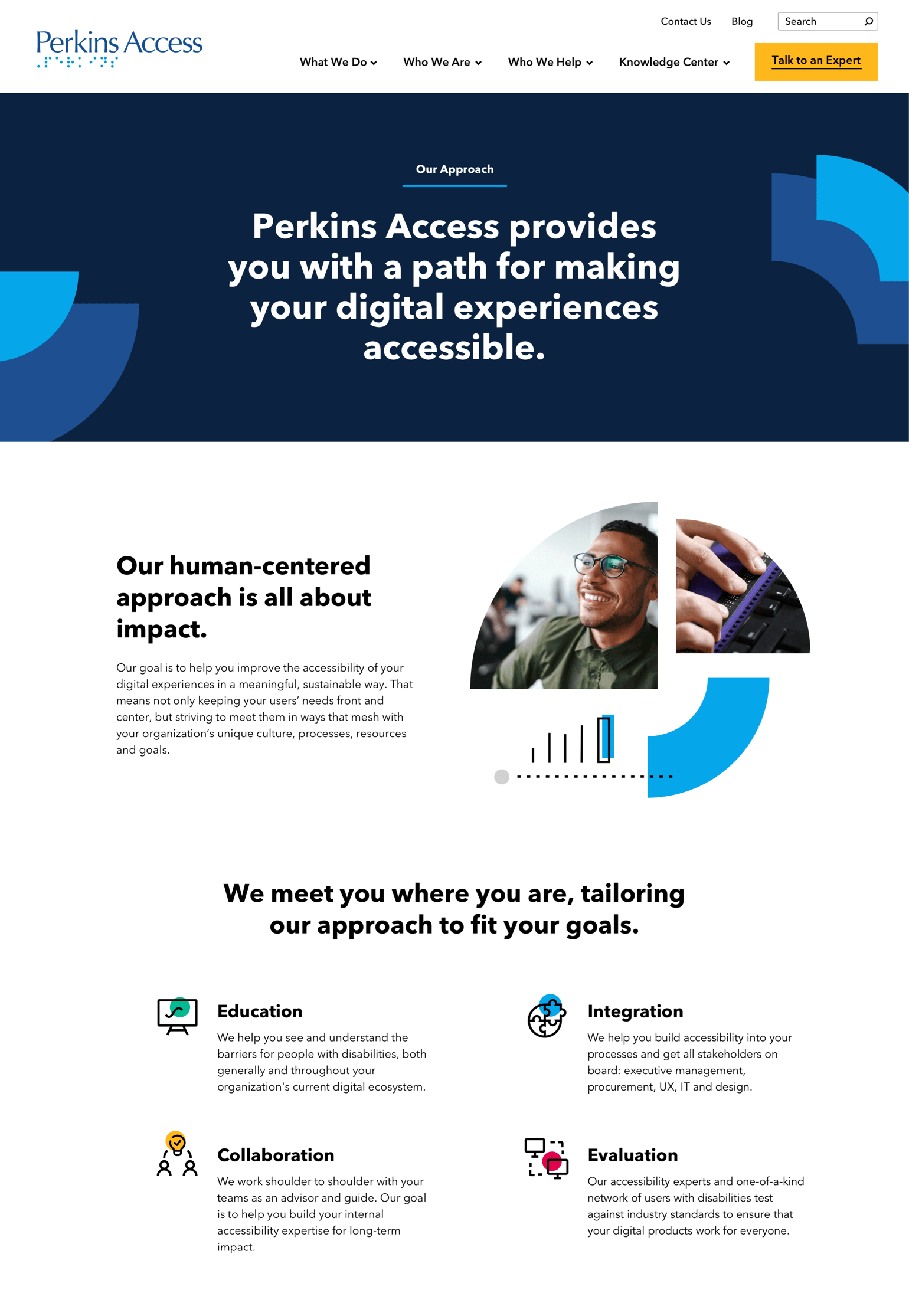 Perkins Access 4 Perkins Robust Content