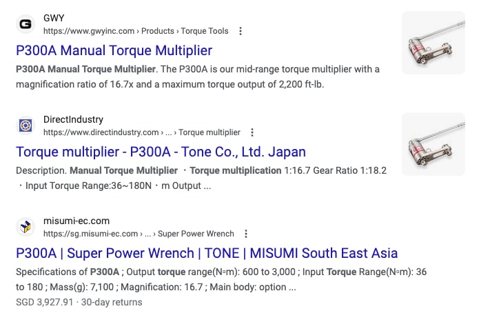 SEO for Manufacturers 13 manufacturing seo GWY