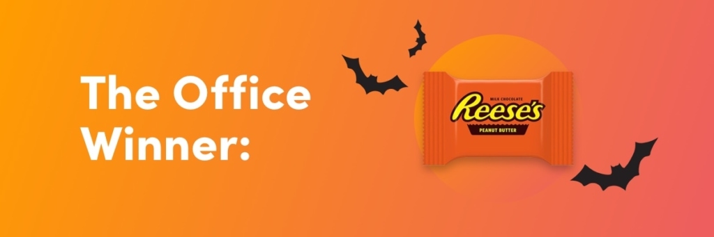 Halloween Candy Office Winner 