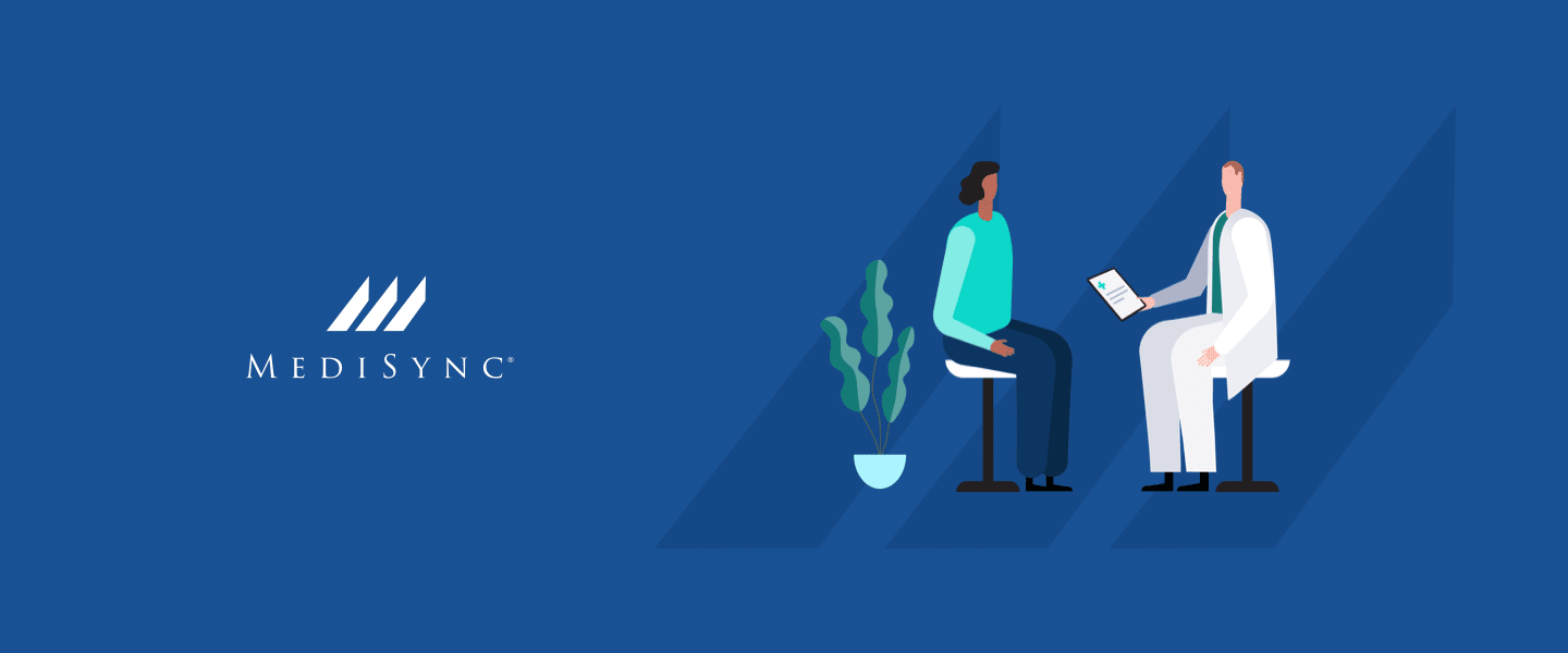 Medisync project banner