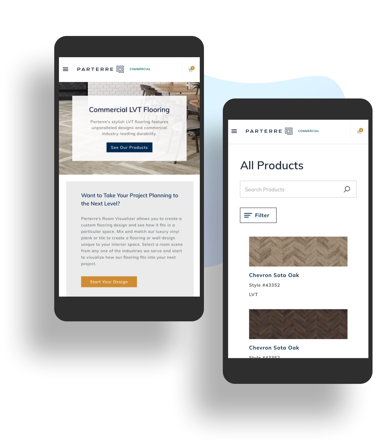 Industry Page | Manufacturing 56 Manufacturing Parterre Mobile