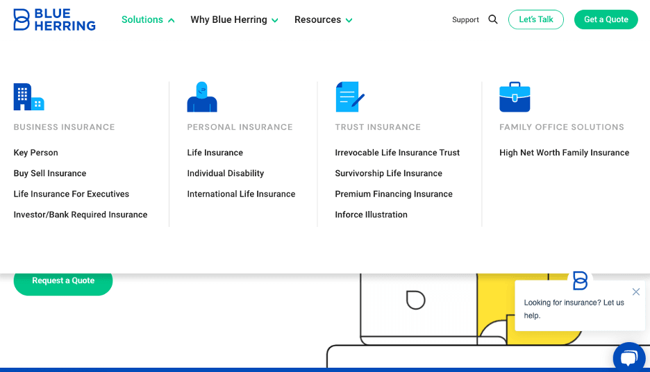 6 Steps to Creating Great Website Navigation 9 BlueHerring