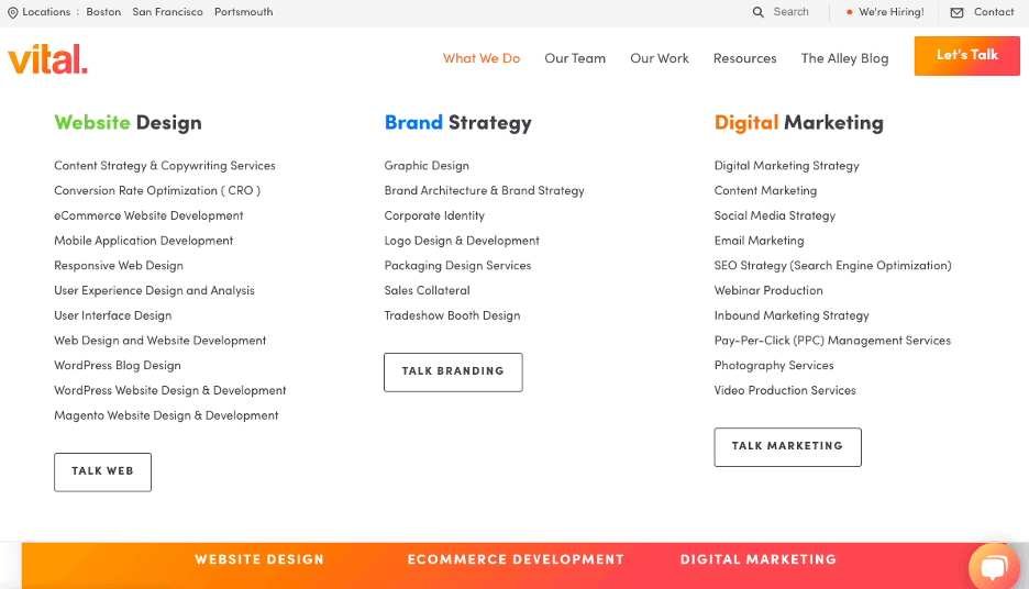 6 Steps to Creating Great Website Navigation 10 Vital
