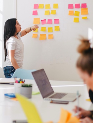 DM Process Planning