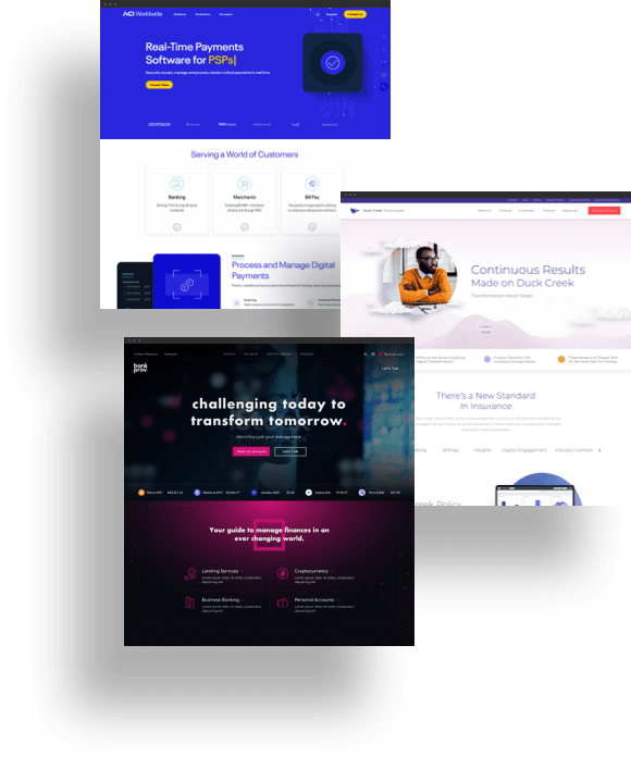 FinTech Clients