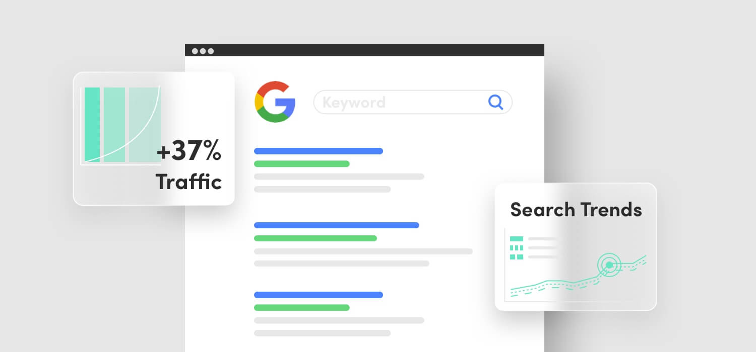 FinTech DM Strategy - SEO
