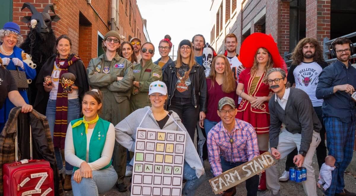 Vital Halloween 2