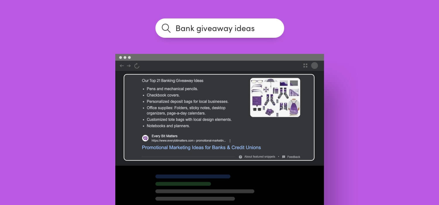 Vital Labs Bank giveaway snippets