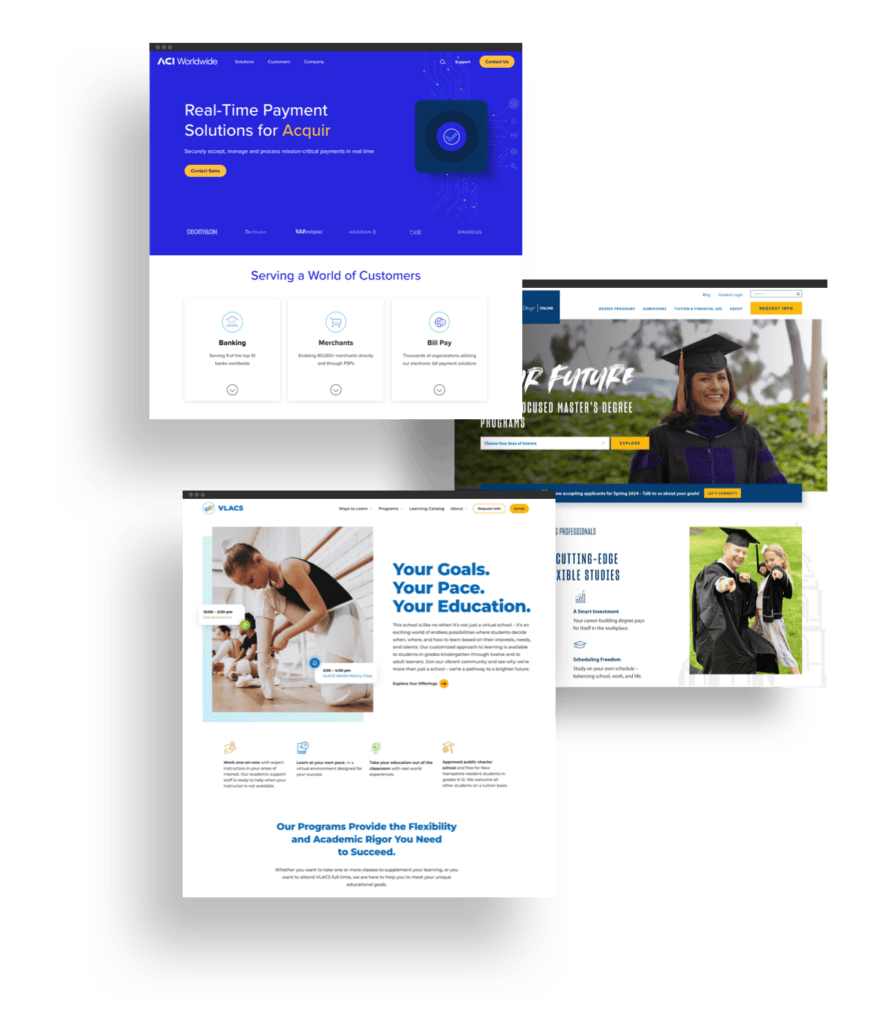 Websites design and dev 1
