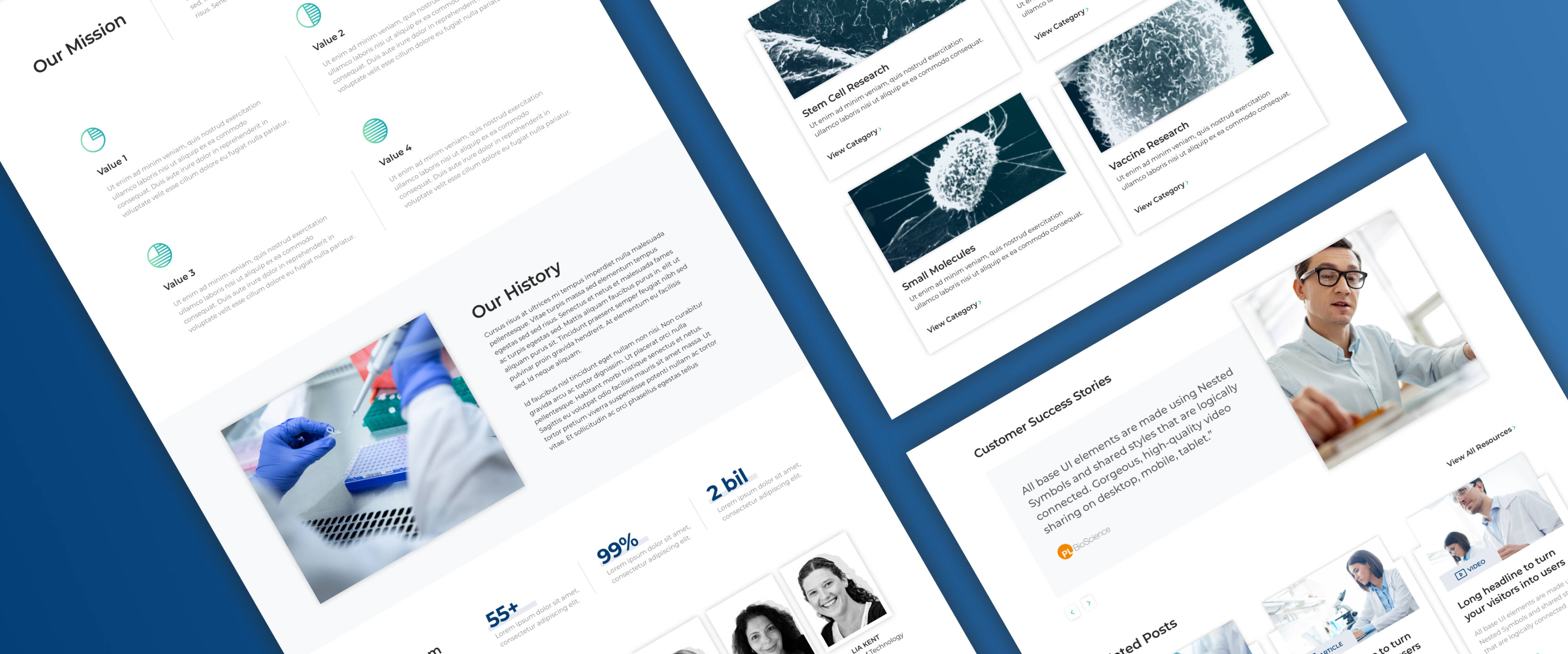 Captivate Bio Angled scaled