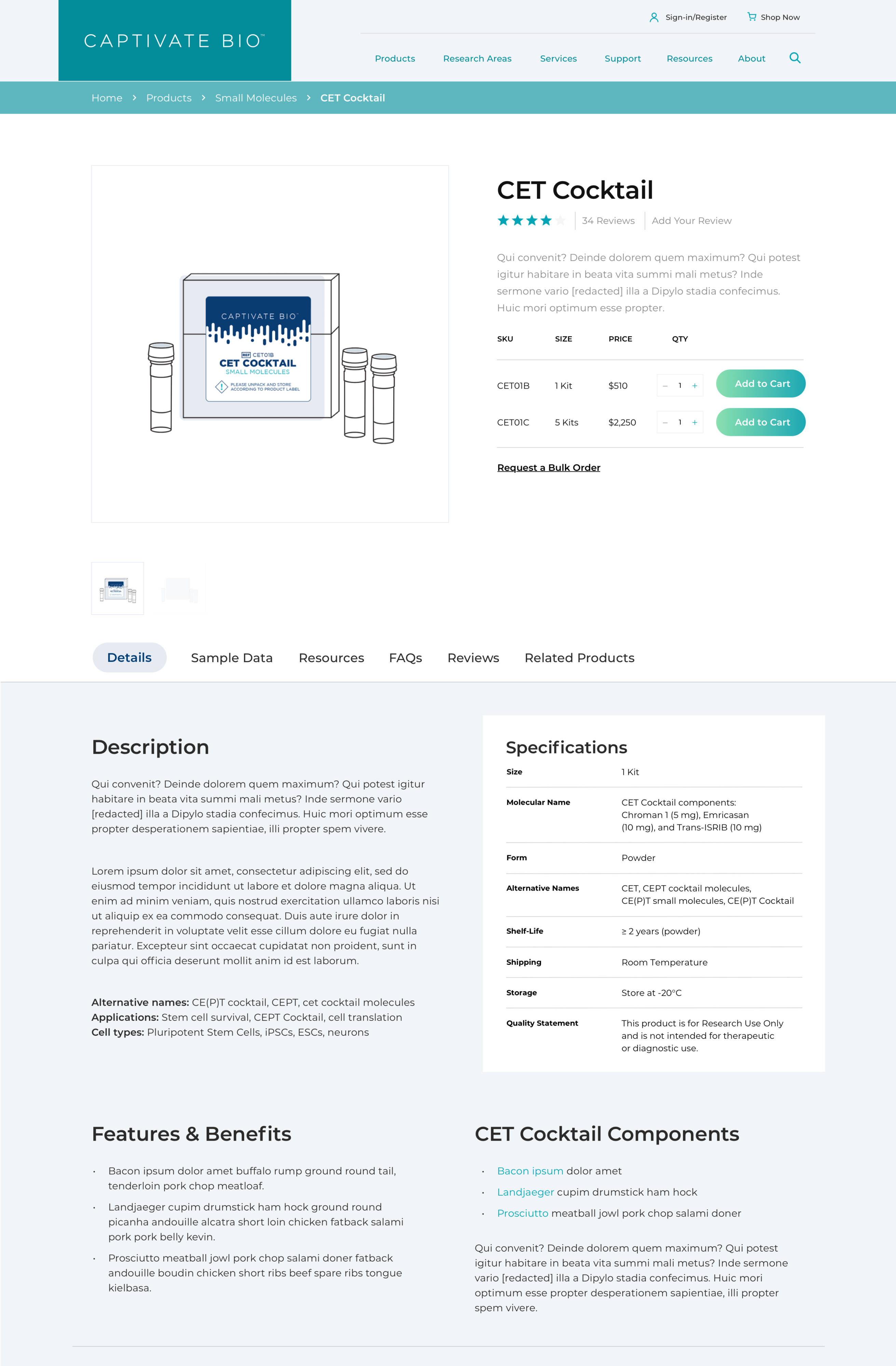Captivate Bio Product Detail Design R1 Copy scaled