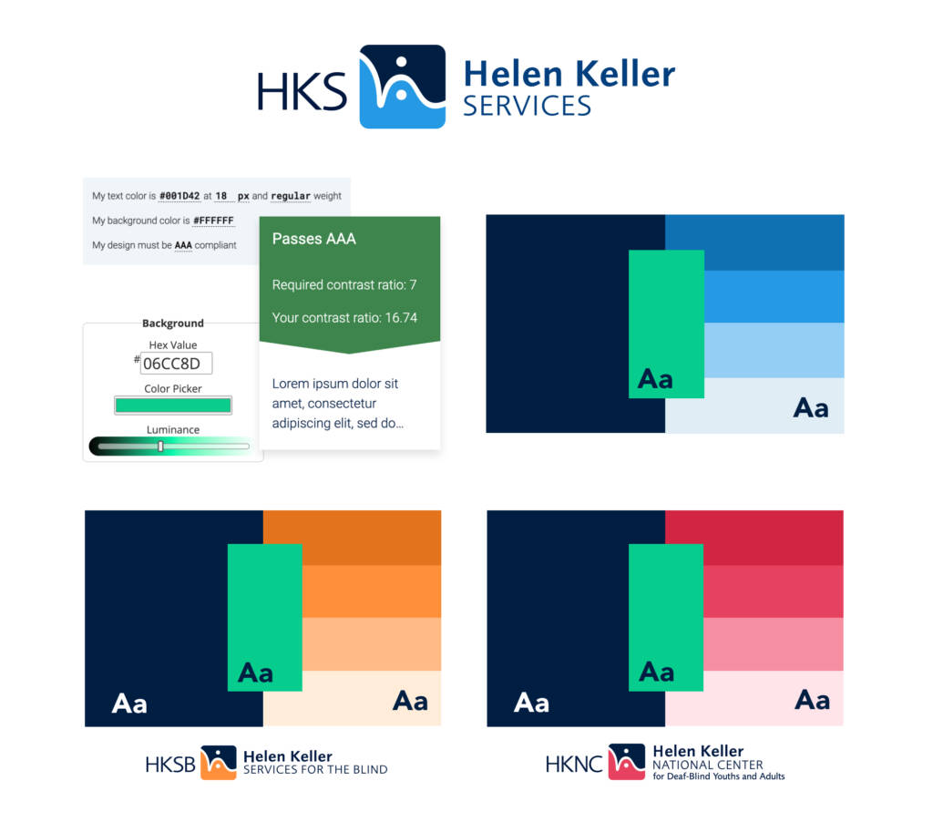 HKS color mockup