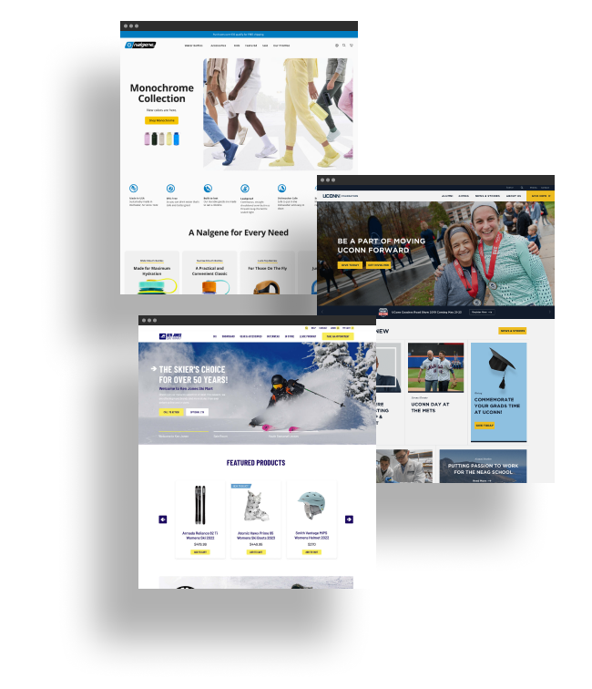 Woo Commerce Websites Graphic
