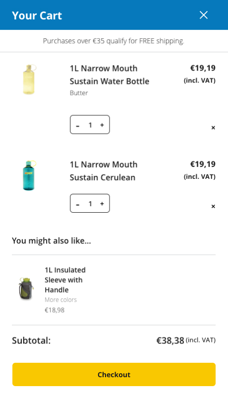 Nalgene Mobile Cart2