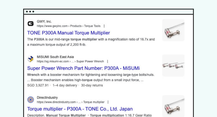 b2b digital marketing strategy GWY Search