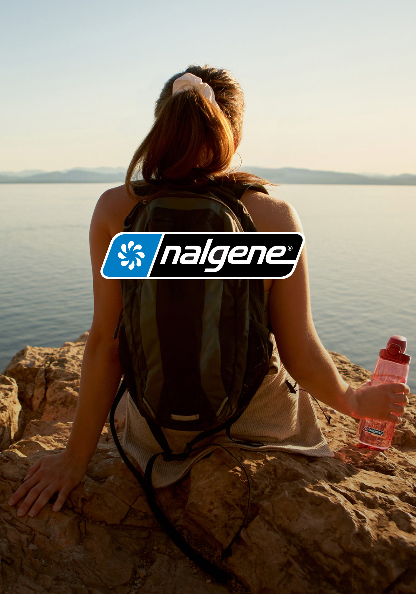 promo vertical nalgene bottles