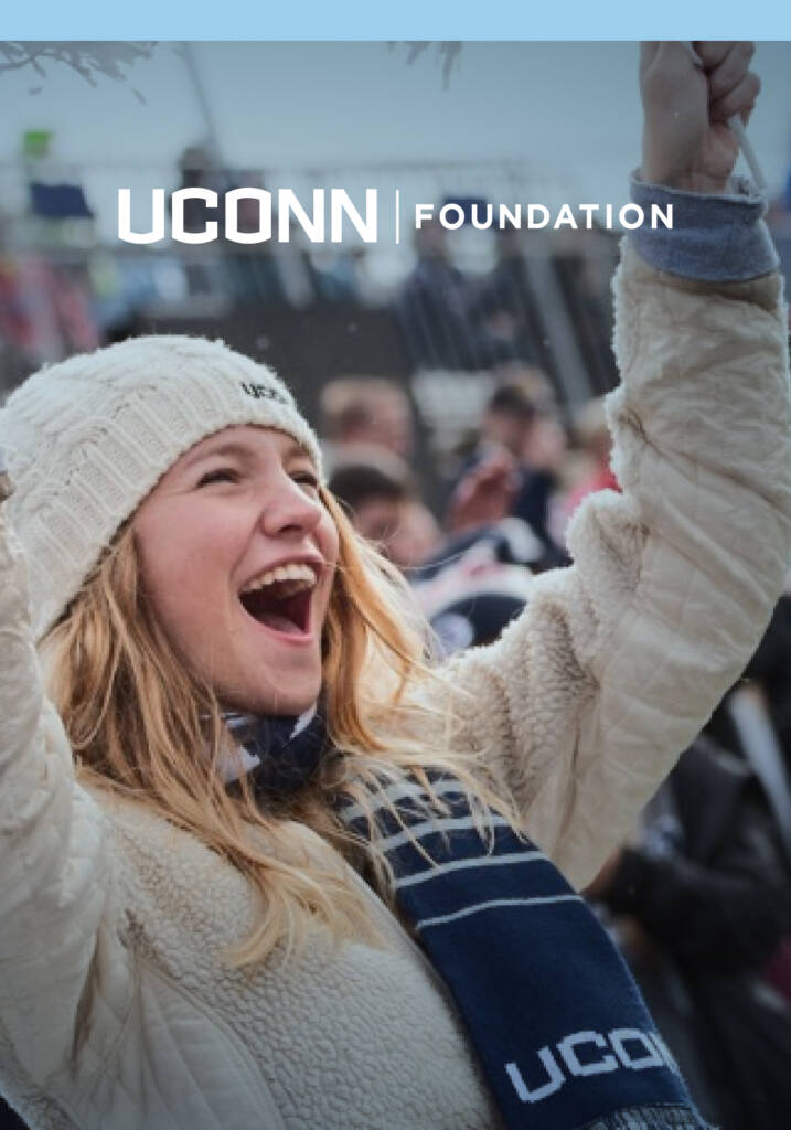 promo vertical uconn foundation