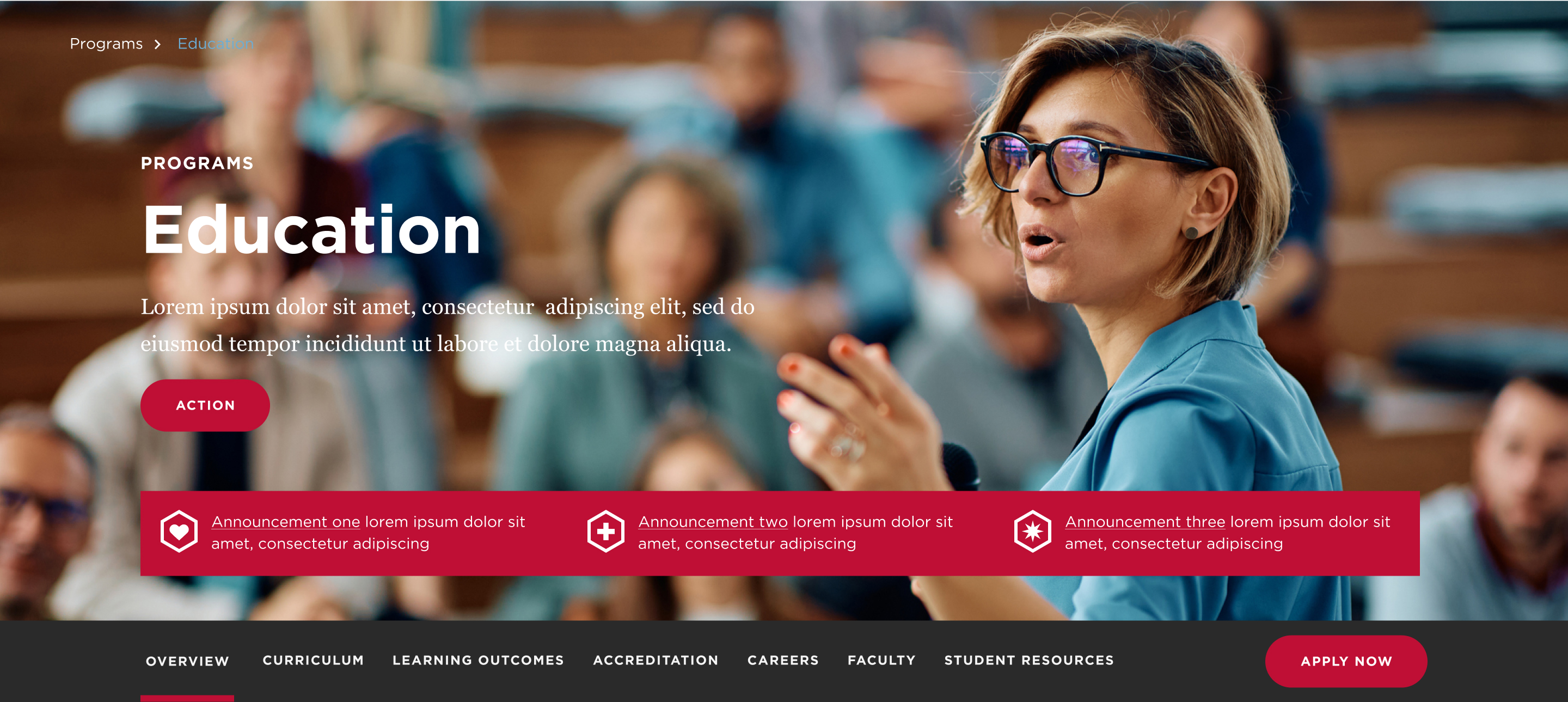 CSBSJU | Website 5 CSBSJU Hero Example Portfolio 1 1