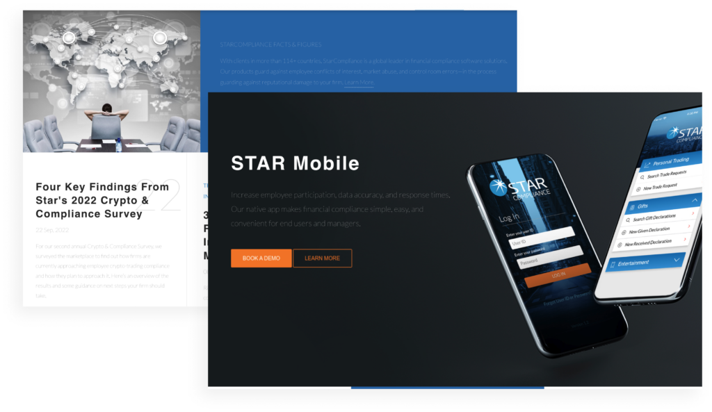 StarCompliance | Website 2 Star Compliance Before 1 1