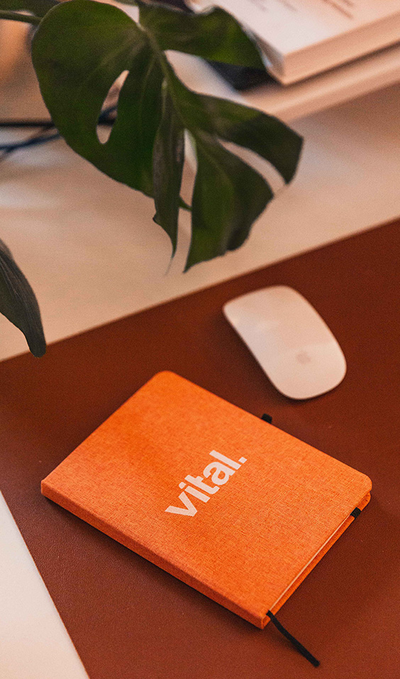 Vital Notebook