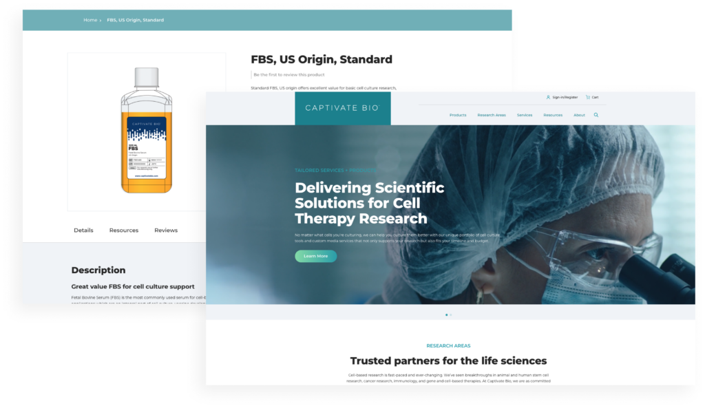 Captivate Bio After 2