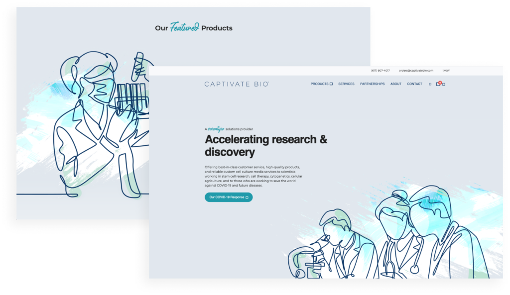 Captivate Bio Before 2