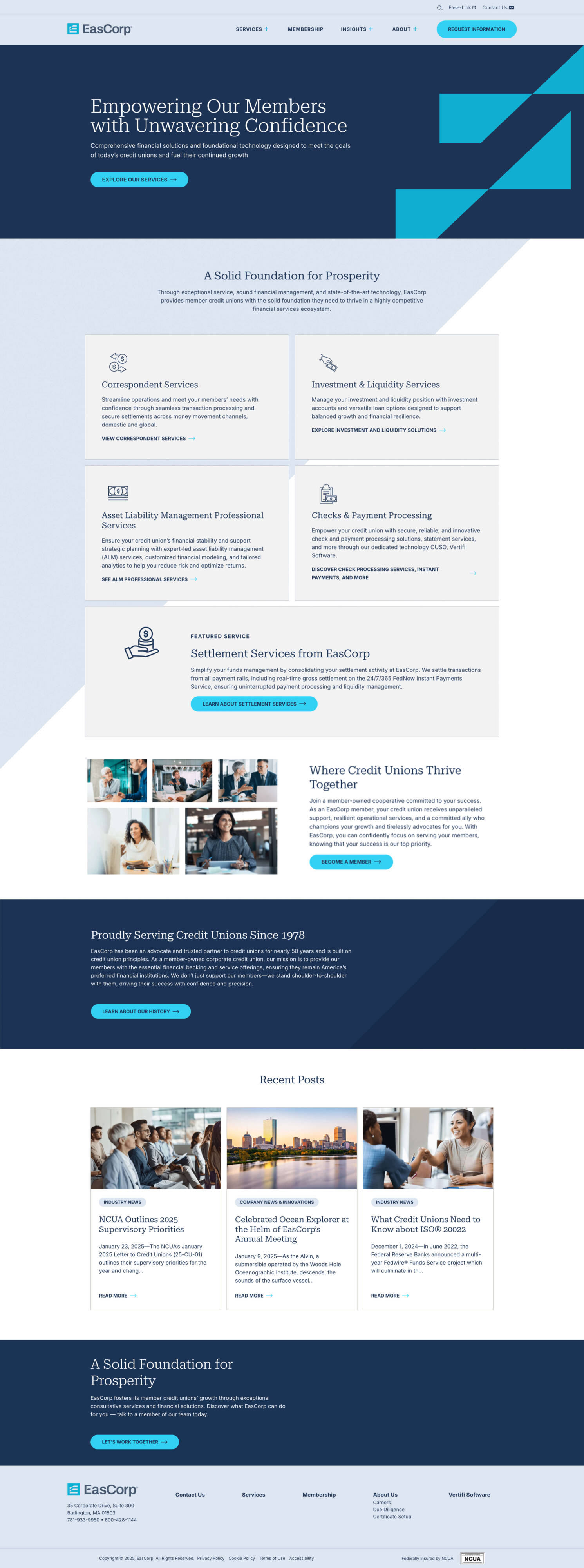 EasCorp | Website 2 EasCorp HP scaled
