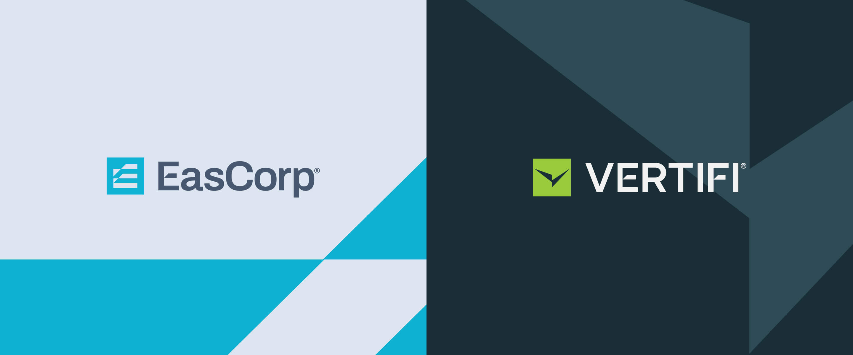 EasCorp | Website 1 EasCorp Vertifi Hero