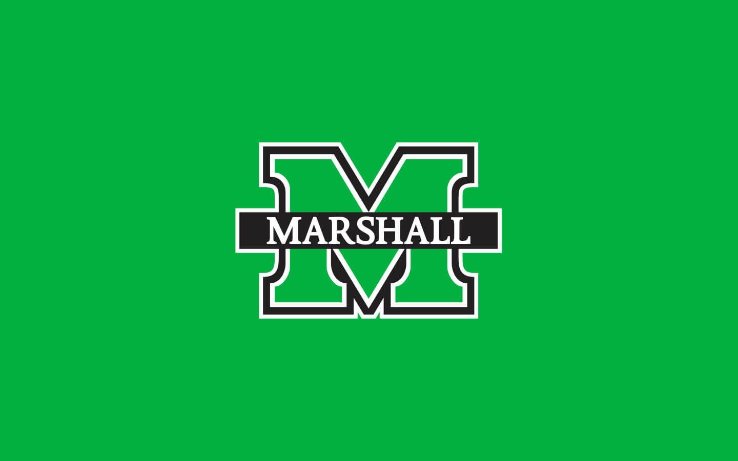 Marshall Logo Tile