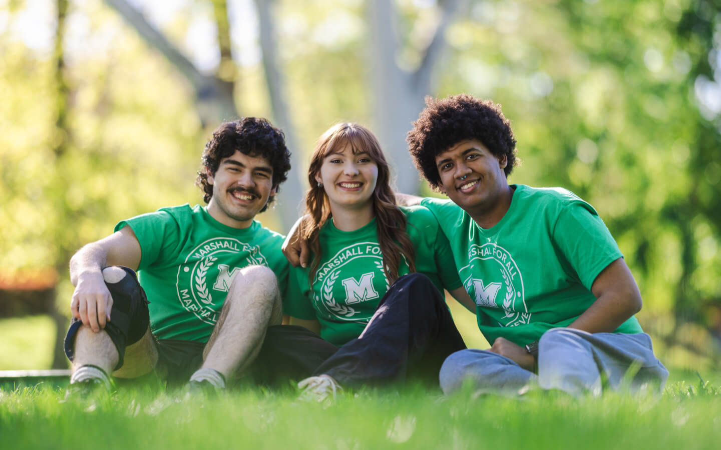 Marshall Students