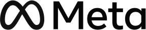Meta logo
