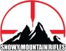 Snowy Mountain Rifles Logo